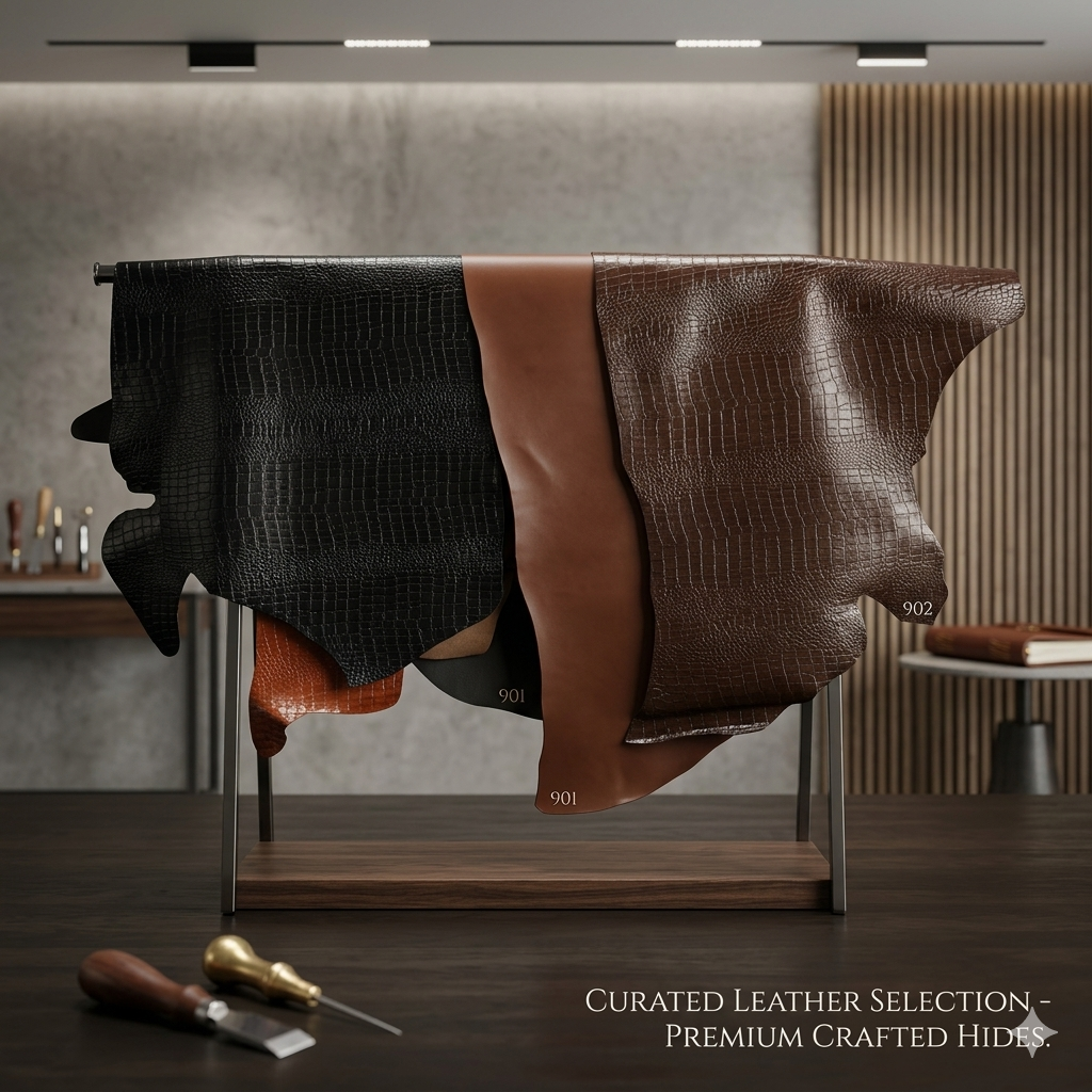 Leather
